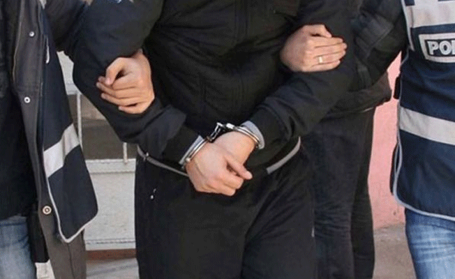 Eski polis FETÖ'den gözaltına alındı