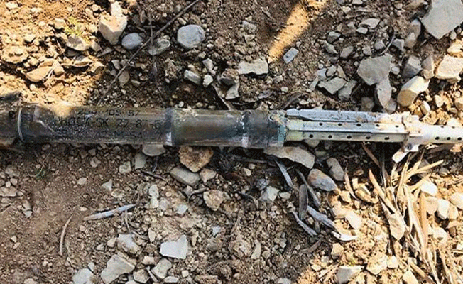 Kilis'e roketli saldırı!