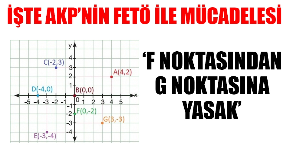 Matematikte FETÖ ayarı!