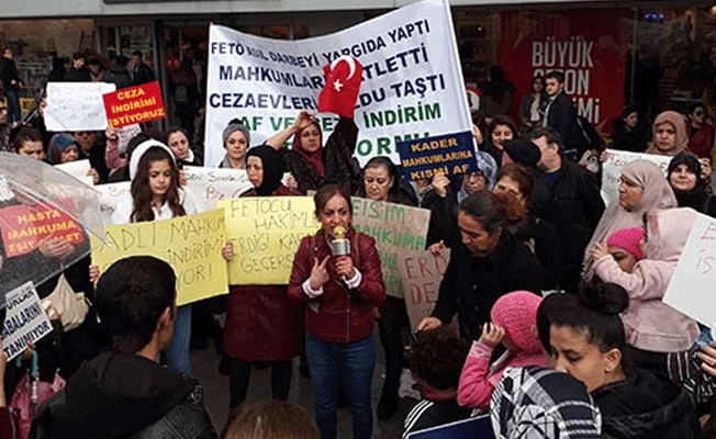 Hükümlü ve tutuklu yakınlarından af çağrısı!