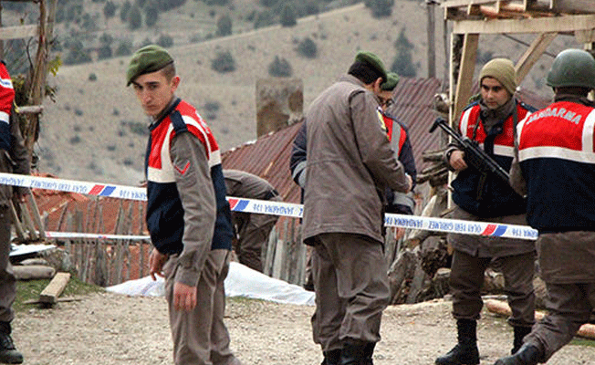 Arazi anlaşmazlığı katliama döndü! 4 kişi öldü...