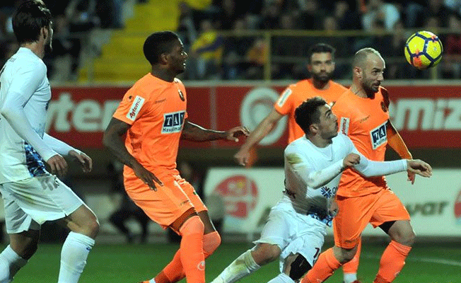 Aytemiz Alanyaspor Trabzonspor : 1-2