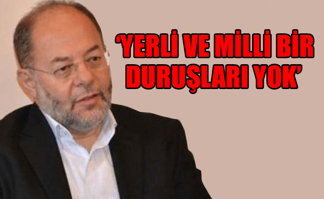 Akdağ: CHP'nin içinde her kafadan bir ses çıkıyor