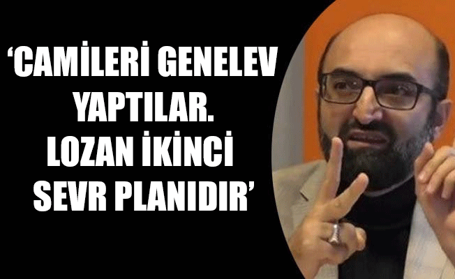 İlahiyatçıdan skandal sözler!