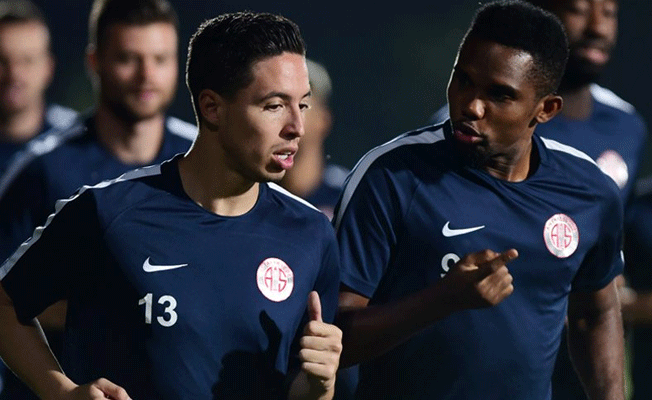 Müthiş iddia! Samir Nasri’ye 1 yıl doping cezası…