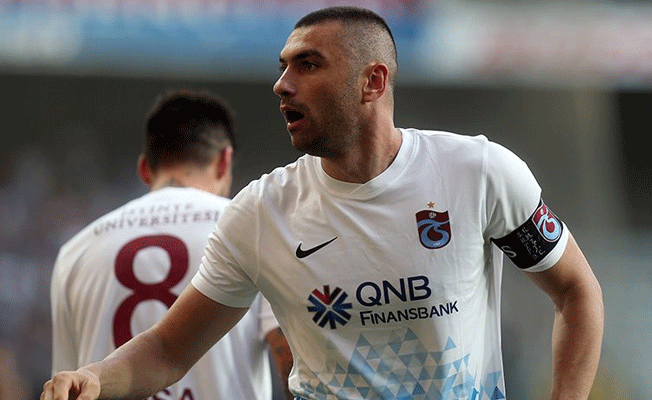 Burak Yılmaz: Sahada babanı bile tanımayacaksın!