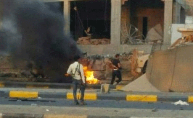 Yemen'de bombalı saldırı: Ölü ve yaralılar var!