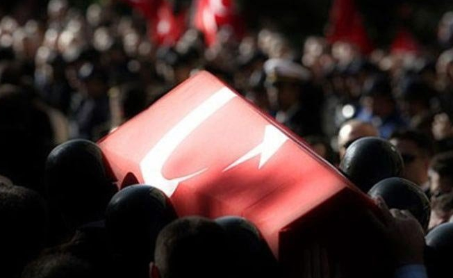 Afrin’den acı haber geldi, bir uzman çavuş şehit düştü