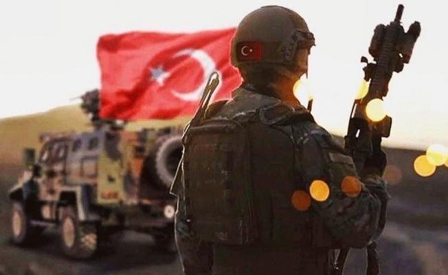 TSK'dan Afrin açıklaması... Son yaşanan gelişmeye göre 3 köy daha temizlendi