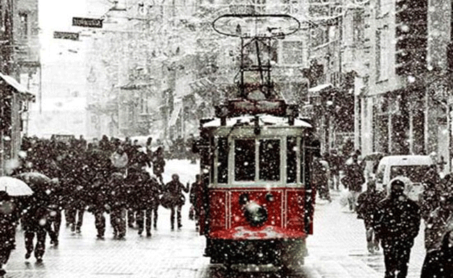 Meteorolojiden uyarı... Nihayet kar kendini gösterecek mi?