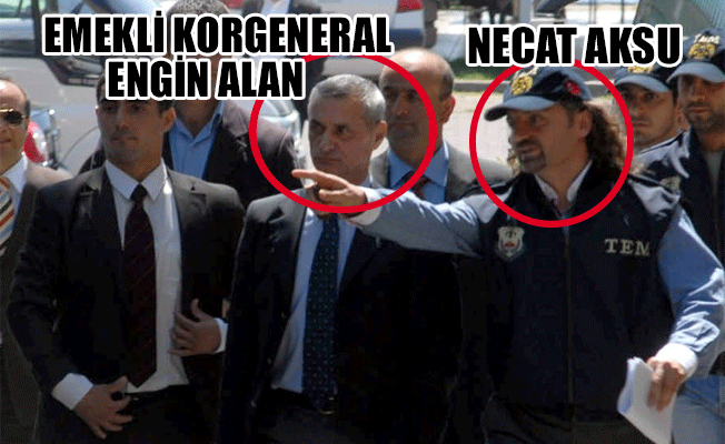Her olayın altından 'o polis' çıktı