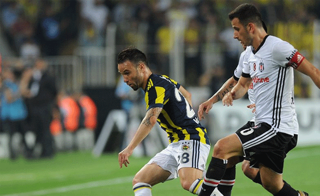 Bugün kalpler Dolmabahçe'de atacak!