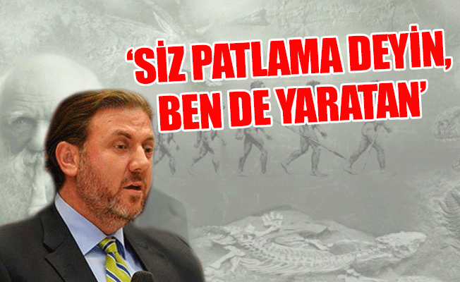 Yiğit Bulut: Bugün 'Evrim lobisinin' bilim diye anlattığı...