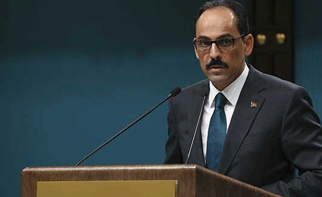 Cumhurbaşkanlığı Sözcüsü Kalın: Hocalı Katliamı'nın yıl dönümünde şehitlerimizi rahmetle anıyorum