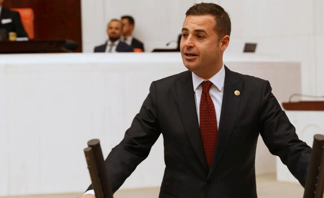 Akın Makedonya'da CHP'yi temsil edecek