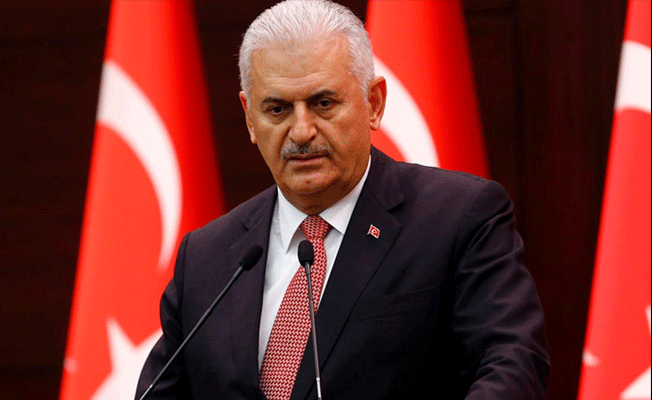 Başkan Yıldırım Kocaeli'nde konuştu