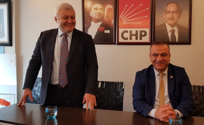 CHP'li Özkan: İzmir CHP'dir, CHP kalacak