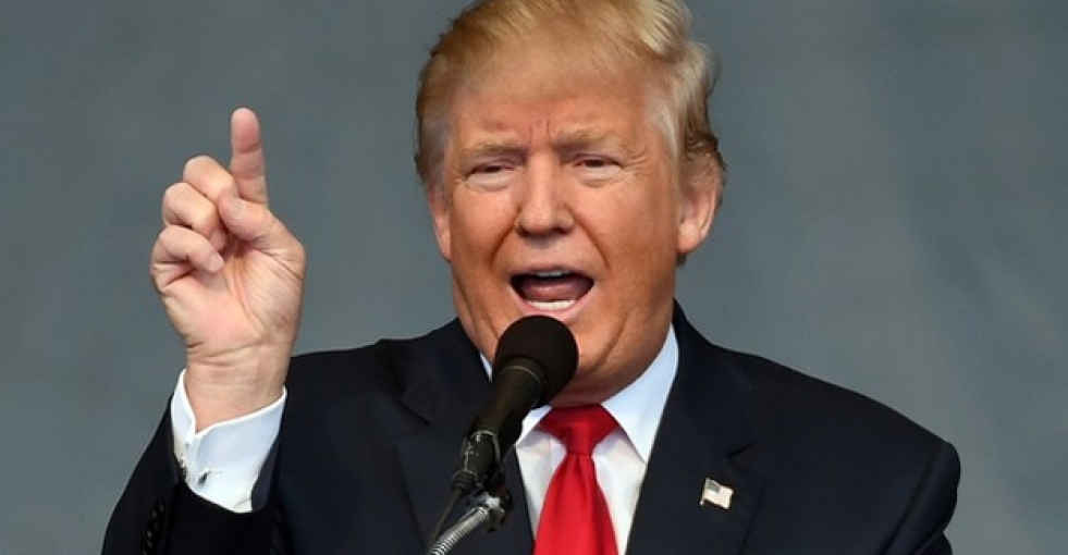 Trump: Ne kadar hasta olduğunuz umurumda değil