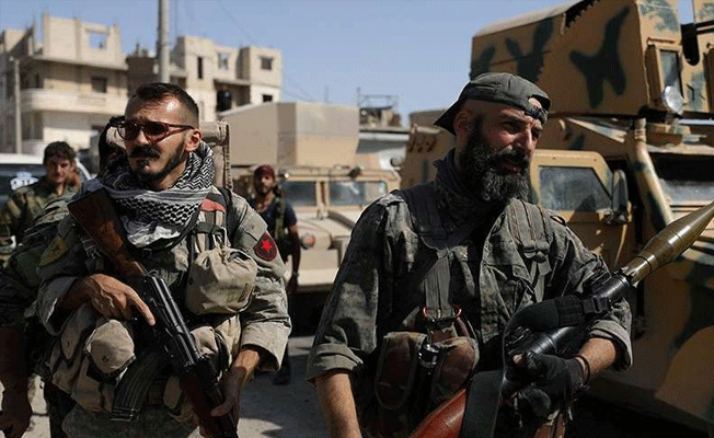 Skandal açıklama YPG'den: Ateşkes ilan edildi ama durmayacağız