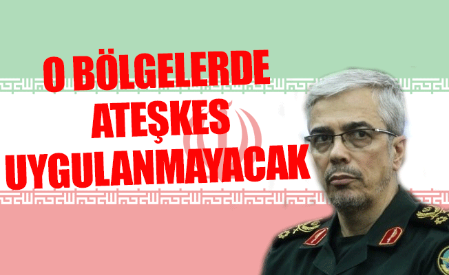 İran: Doğu Guta'da savaş devam edecek