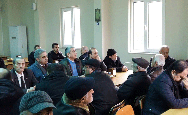 Canpolat, Sait Temur'u yalnız bırakmadı
