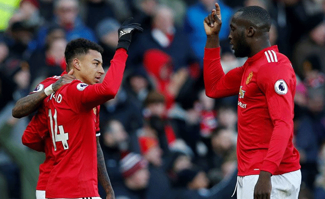 Manchester United 2-1 Chelsea