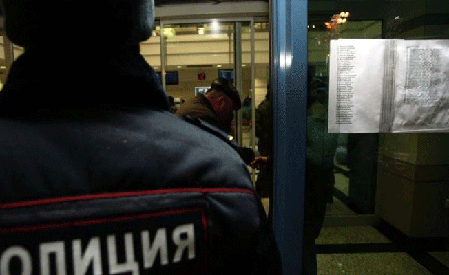 AVM’de bomba ihbarı: 4 bin kişi tahliye edildi!