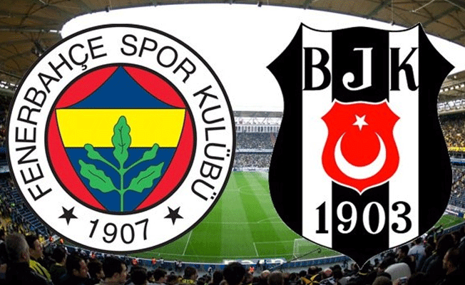 Beşiktaş Fenerbahçe'yi 3-1 mağlup etti