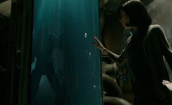 13 dalda Oscar adayı The Shape of Water'a dava