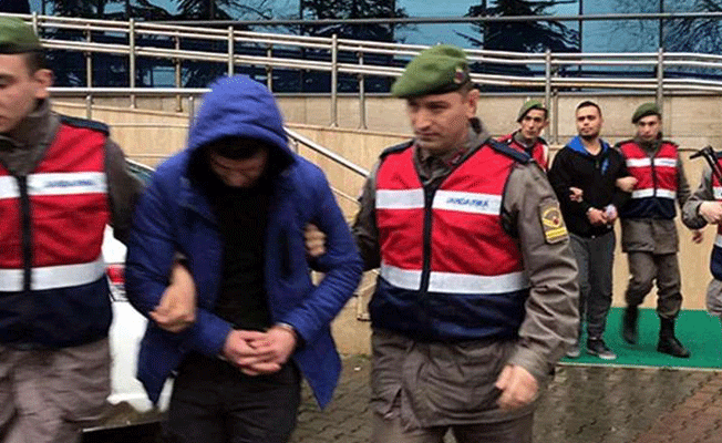 Doktoru darp eden uzman çavuş ve arkadaşı tutuklandı