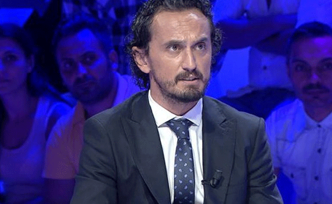 Tuncay Şanlı: Ben olsam bırakırdım...
