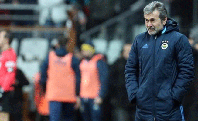 Aykut Kocaman: Attığımız gol ofsaytmış