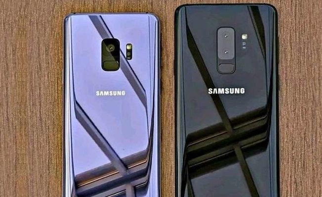 Samsung'tan; Galaxy S9, Galaxy S9 Plus bombaları