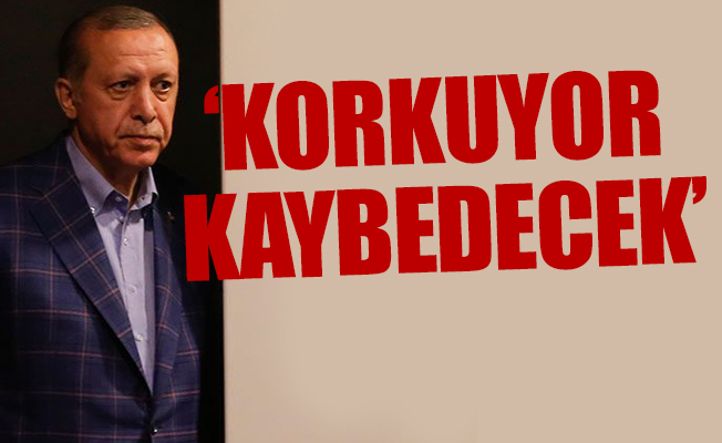 'AKP'yi ittifak da kurtaramayacak'