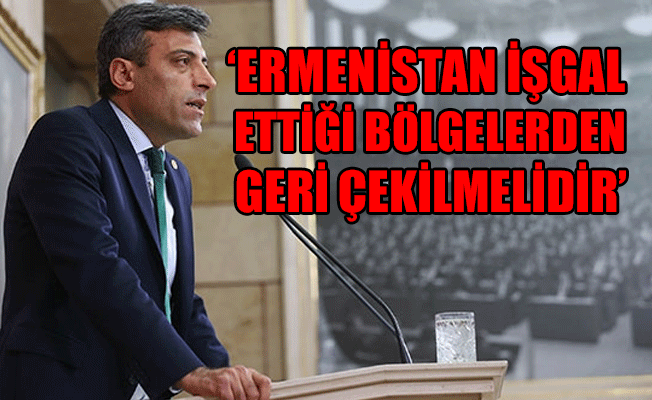 CHP Genel Başkan Yardımcısı Yılmaz'dan Hocalı Katliamı açıklaması 