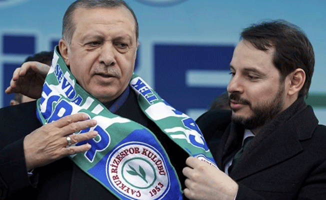 Kayınpederinin doğum gününü böyle kutladı: İyi ki doğdun başkomutanım