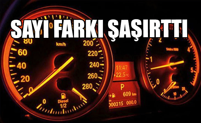 AKP'li bakanın makam aracı şaşırttı!