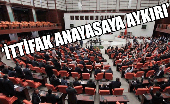 Cumhur İttifakı tartışması büyüyor