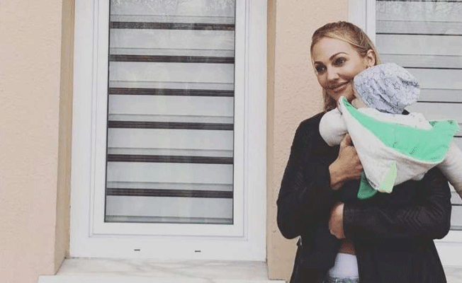 Meryem Uzerli, ‘Bolluca Çocuk Köyü’nü ziyaret etti