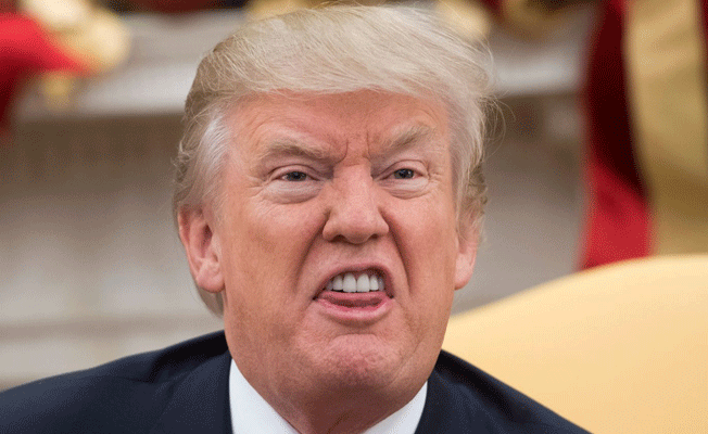 Yüksek mahkemeden Trump’a darbe!
