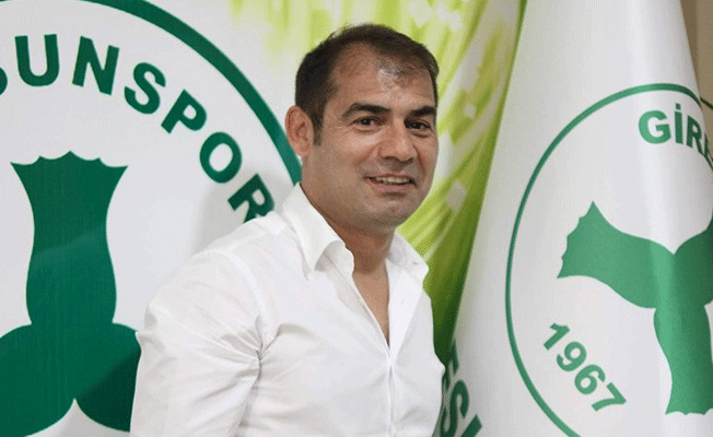 Giresunspor yeniden Metin Diyadin ile anlaştı!