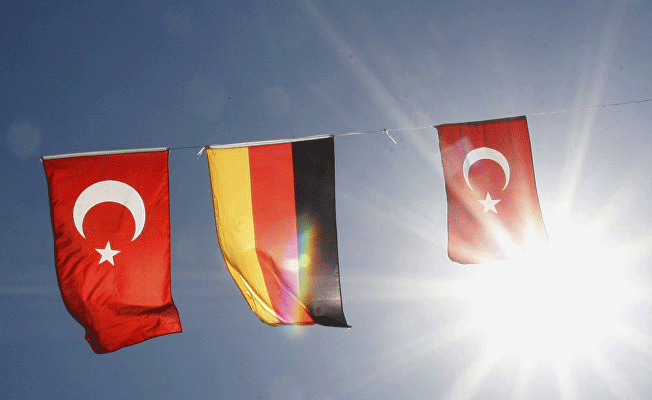 Almanya'nın Türkiye'ye ihracatı artıyor