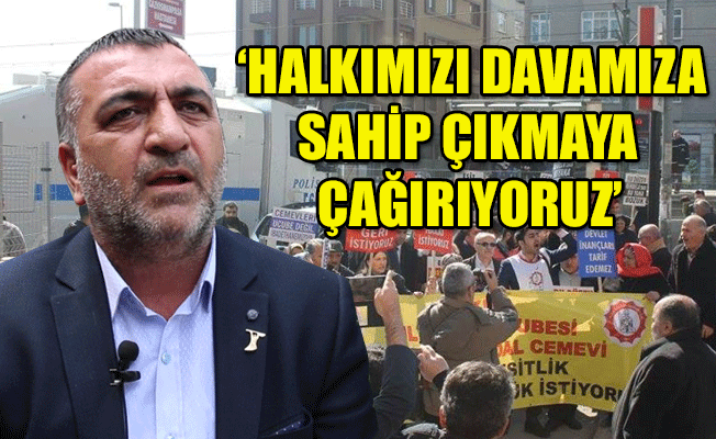 Cemevine hem yıkım kararı hem para cezası