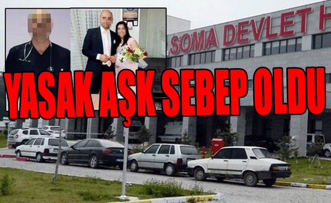 Doktor karısını aldatırken yakaladı... Acil serviste kan aktı...