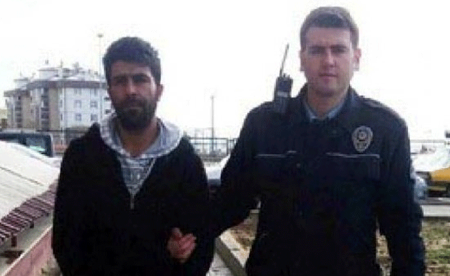 Cezaevi firarisi tutuklandı