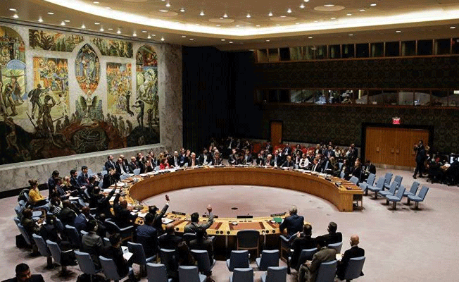 Rusya, BMGK’da Yemen tasarısını veto etti