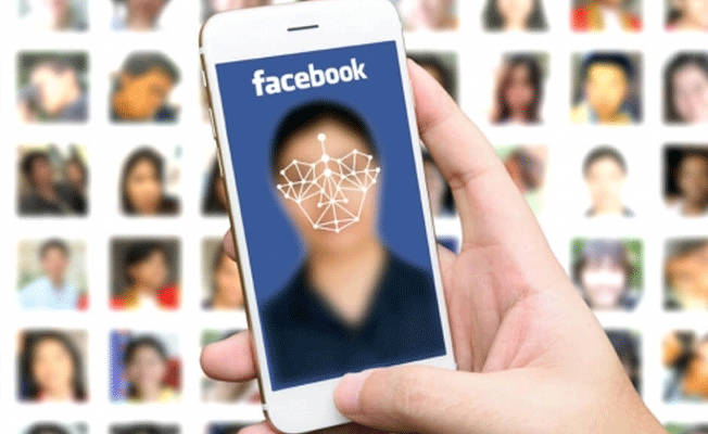 Facebook yüz tanıma özelliğini kullanıma soktu