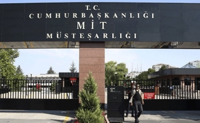 Eski MİT Daire Başkanı'na tahliye