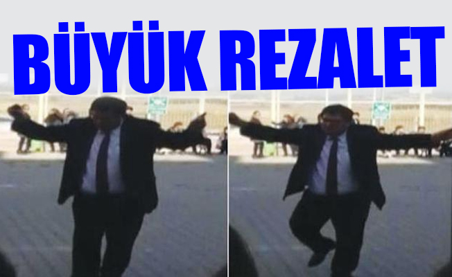 10 Kasım’da göbek atan müdürüne komik ceza