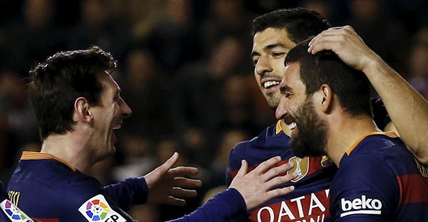 Arda Turan'ın El Clasico'su